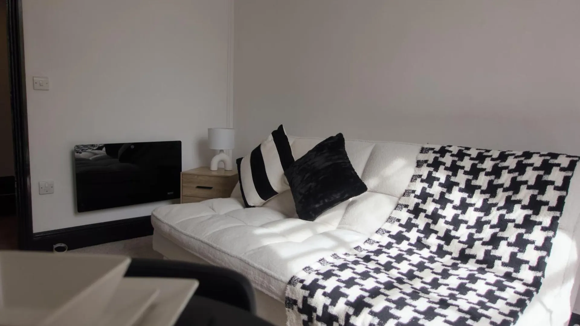 1 Bedroom Apartment - The Onyx Cheltenham Velká Británie