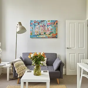 Lansdown Crescent Apartment